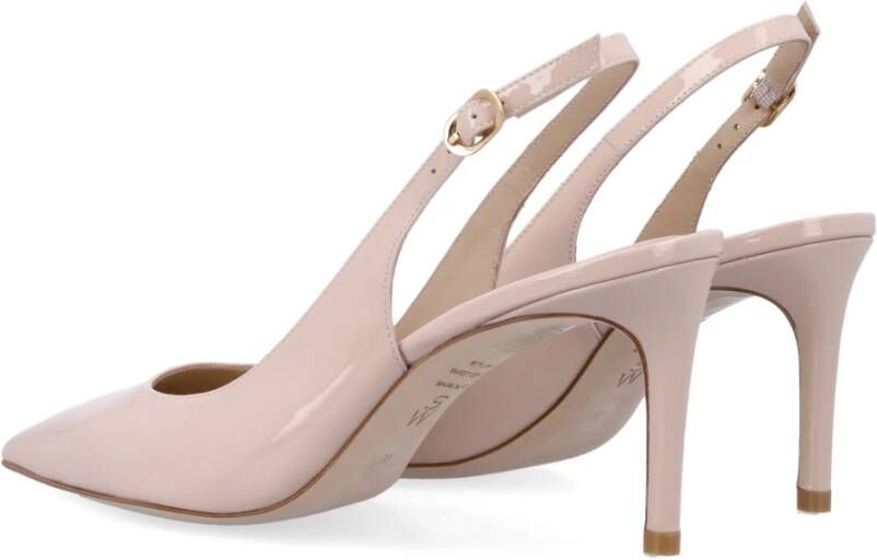 Stuart Weitzman Slingback Pumps met Gesloten Teen