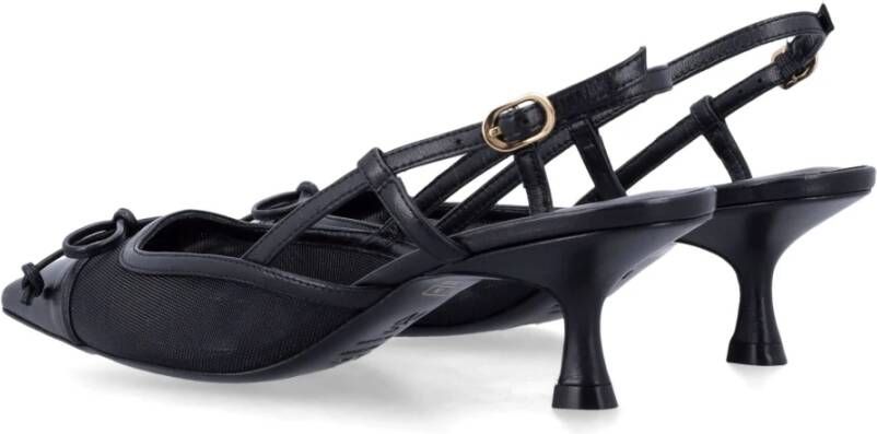 Stuart Weitzman Slingback pumps met gesloten teen
