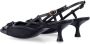Stuart Weitz Slingback pumps met gesloten teen - Thumbnail 2