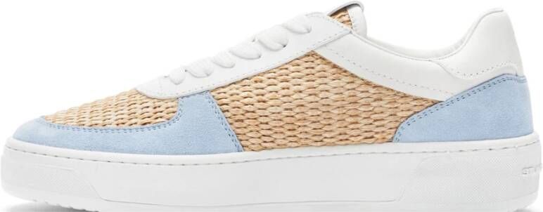 Stuart Weitzman Sneakers Beige Dames