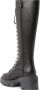 Stuart Weitzman Soho Lug Hoge Hak Laarzen Black Dames - Thumbnail 3