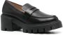 Stuart Weitzman Soho Loafer Black Dames - Thumbnail 2