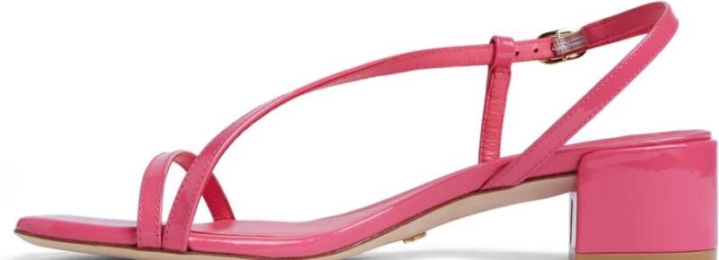 Stuart Weitzman Soiree 35 Sandal Roze Dames