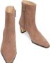 Stuart Weitz Stassi ZIP Bootie 50 - Thumbnail 2