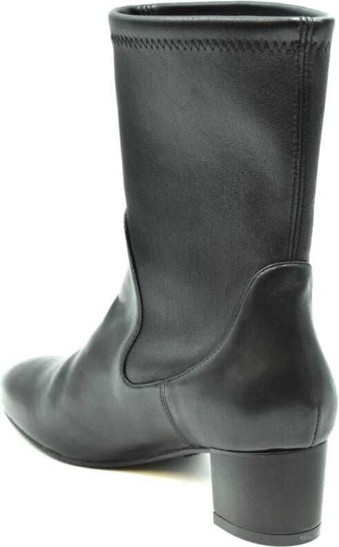 Stuart Weitzman Stijlvolle Booties voor elke gelegenheid
