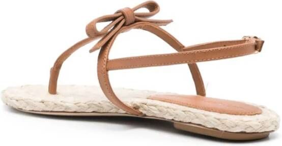 Stuart Weitzman Stijlvolle Espadrilles Sandalen