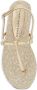 Stuart Weitz Stijlvolle Espadrilles Sandalen - Thumbnail 2