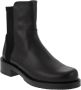 Stuart Weitzman Stoere Bootie Black Dames - Thumbnail 2