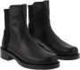 Stuart Weitzman Stoere Bootie Black Dames - Thumbnail 4