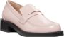 Stuart Weitzman Stoere Loafer voor Heren Beige Dames - Thumbnail 2