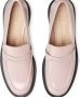 Stuart Weitzman Stoere Loafer voor Heren Beige Dames - Thumbnail 4