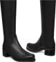 Stuart Weitzman Stoere Over-de-Knie Laars Black Dames - Thumbnail 4