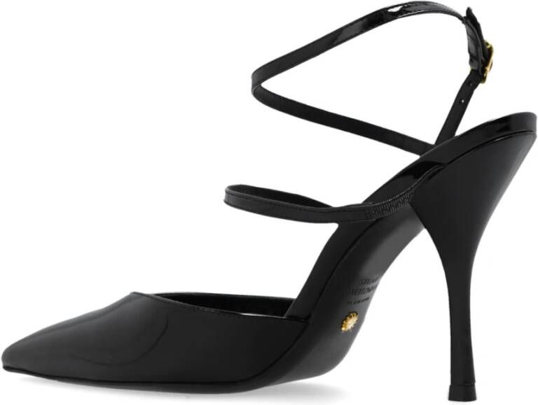 Stuart Weitzman Strapeze pumps Zwart Dames