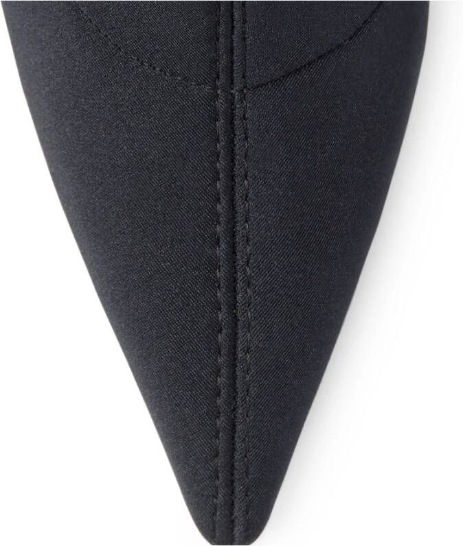 Stuart Weitzman Stretch Laars Verhoog Stijl Modern Klassiek