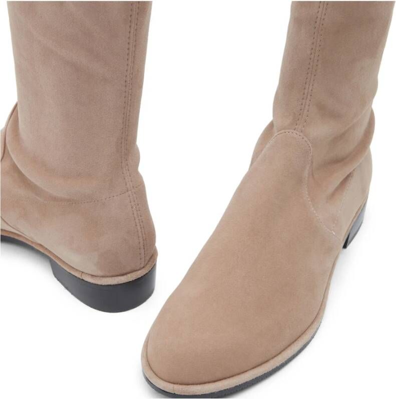 Stuart Weitzman Stretch Over-the-Knee Laars