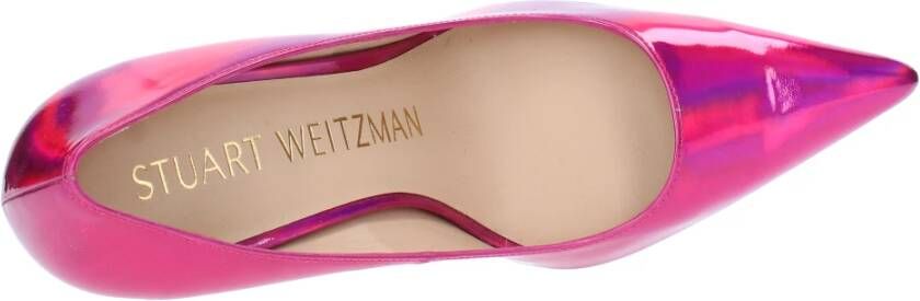 Stuart Weitzman Stuart 100 Pump
