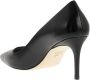 Stuart Weitzman Stuart 75 Leren décolleté Zwart Dames - Thumbnail 3