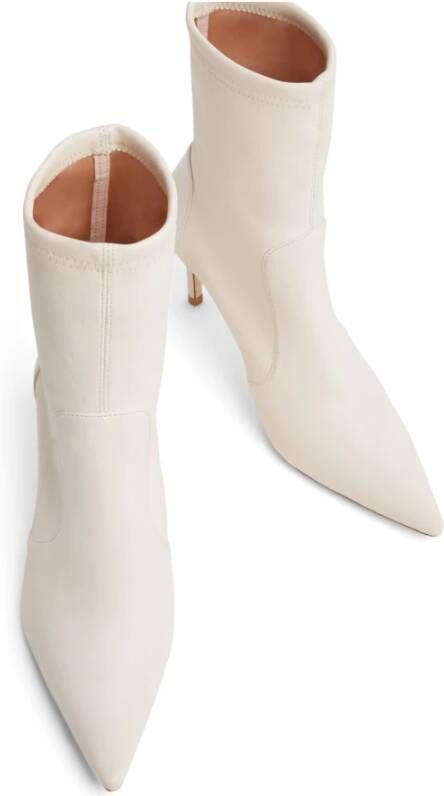 Stuart Weitzman Stuart 85 Stretch Bootie