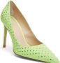 Stuart Weitzman Shine 100 Kristalpomp Green Dames - Thumbnail 2