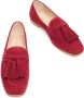 Stuart Weitz Tassel Loafer met Houten Zool - Thumbnail 2