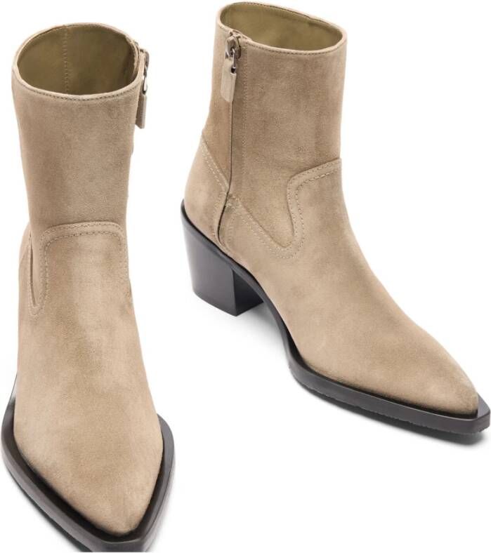 Stuart Weitzman Tate Bootie