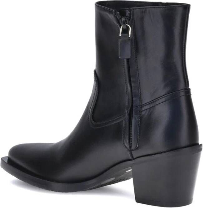 Stuart Weitzman Tate Enkellaarsjes