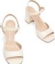 Stuart Weitz Tia 75 Block Sandal - Thumbnail 2