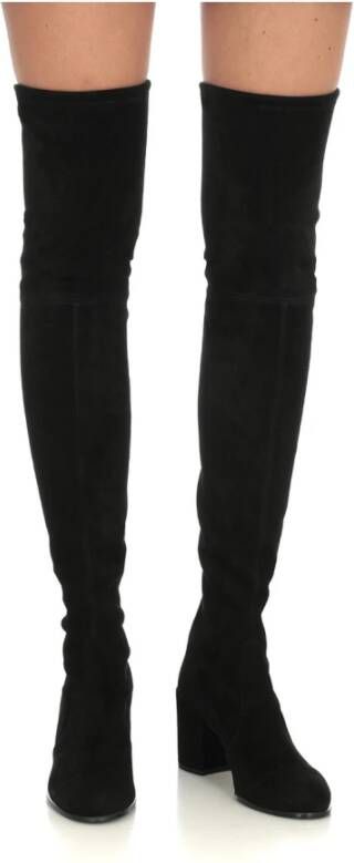 Stuart Weitzman Tieland Over-Knee Laarzen