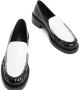 Stuart Weitzman Tijdloze Grayson Loafer met Modern Design Black Dames - Thumbnail 4