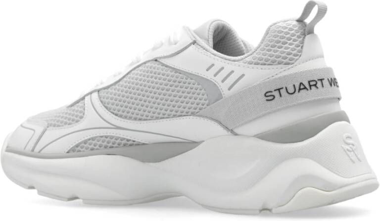 Stuart Weitzman Trainer sneakers Gray Dames