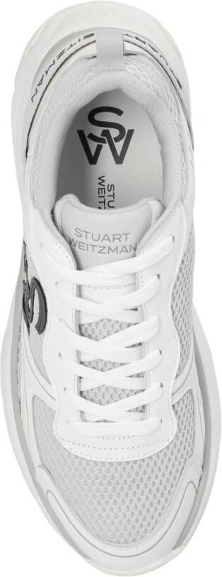 Stuart Weitzman Trainer sneakers Gray Dames