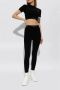 Stuart Weitzman Sneakers SW TRAINER in wit - Thumbnail 4