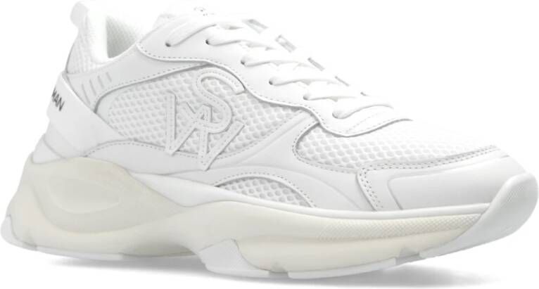 Stuart Weitzman Trainer sneakers White Dames