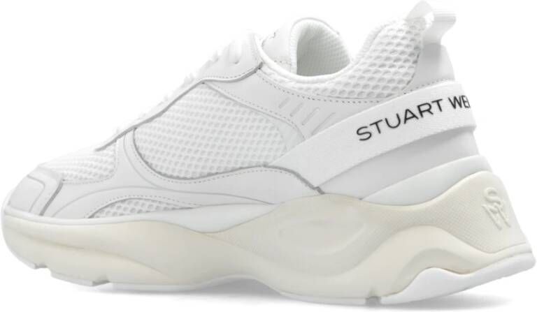 Stuart Weitzman Trainer sneakers White Dames