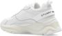 Stuart Weitzman Sneakers SW TRAINER in wit - Thumbnail 5