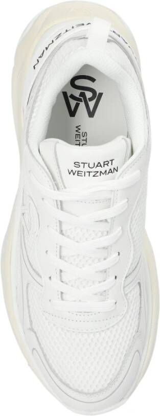 Stuart Weitzman Trainer sneakers White Dames