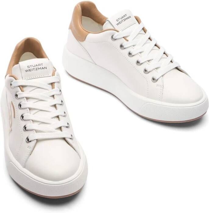 Stuart Weitzman Trainers voor E24-stijl Multicolor Dames