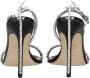 Stuart Weitz Transparante PVC Stiletto Hak Sandalen - Thumbnail 2