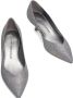 Stuart Weitz V-Cut Pointed-Toe Pump - Thumbnail 2