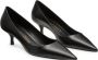 Stuart Weitzman Veelzijdige Kitten Pump Black Dames - Thumbnail 2