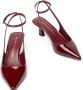 Stuart Weitz Vinnie 50 Strap Pump - Thumbnail 2