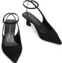 Stuart Weitz Vinnie 50 Strap Pump - Thumbnail 2