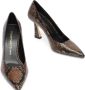 Stuart Weitz Vinnie 85 Pump - Thumbnail 2