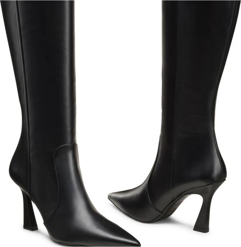 Stuart Weitzman Vinnie ZIP Boot 85