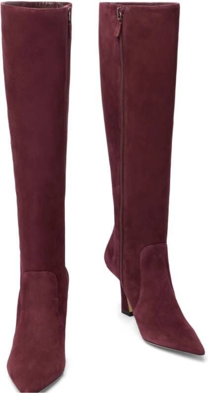 Stuart Weitzman Vinnie ZIP Boot 85