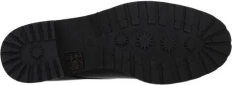 Stuart Weitzman Vintage Kralen Leren Enkellaarzen
