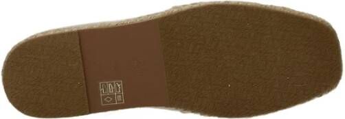 Stuart Weitzman Vintage stoffen espadrilles met rubberen zool