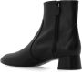 Stuart Weitzman Boots & laarzen Vivienne 35 Zip Bootie in zwart - Thumbnail 4