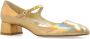 Stuart Weitzman Vivienne pumps Yellow Dames - Thumbnail 4