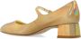 Stuart Weitzman Vivienne pumps Yellow Dames - Thumbnail 5